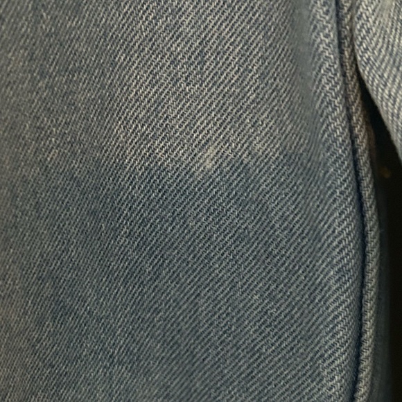 TNA Denim Longline Jacket - Picture 8 of 10